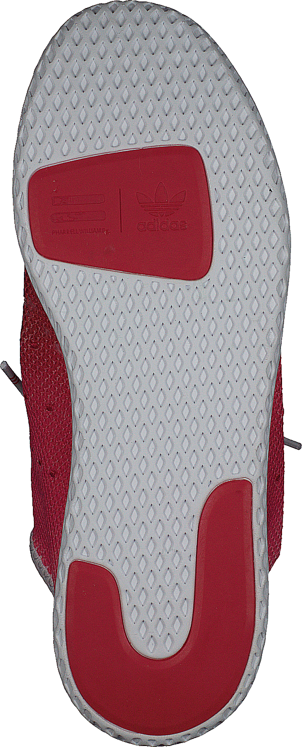 Pw Tennis Hu J Scarlet/Ftwr White/Ftwr White