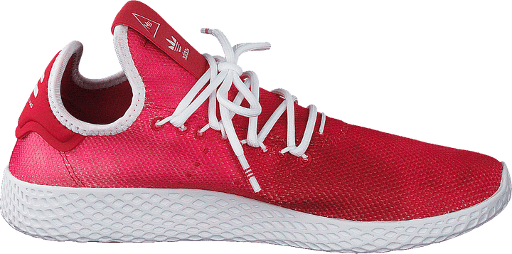 Pw Tennis Hu J Scarlet/Ftwr White/Ftwr White