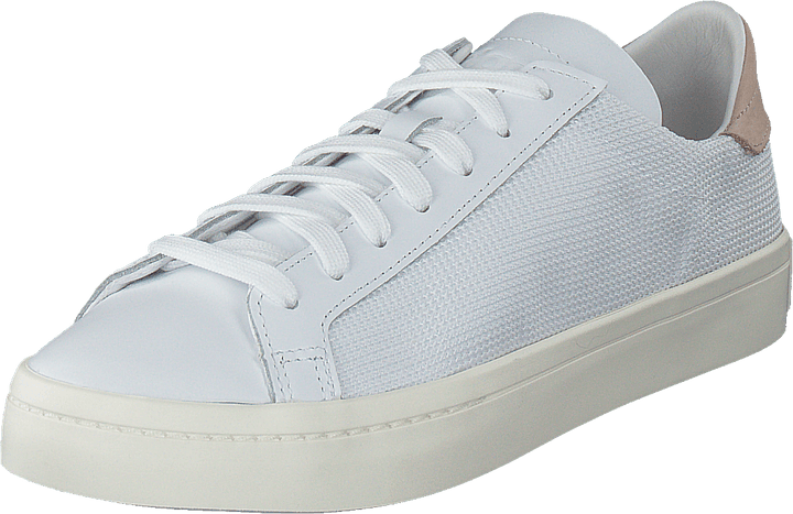 Courtvantage W Ftwr Weiß/Ash Pearl S18