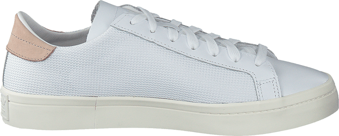 Courtvantage W Ftwr Weiß/Ash Pearl S18