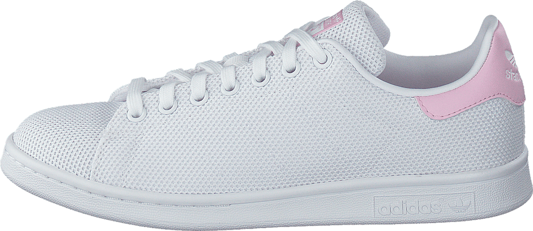 Stan Smith W Ftwr White/Wonder Pink F10