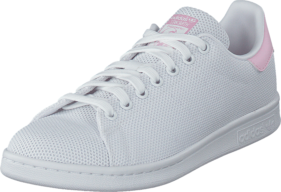 Stan Smith W Ftwr White/Wonder Pink F10