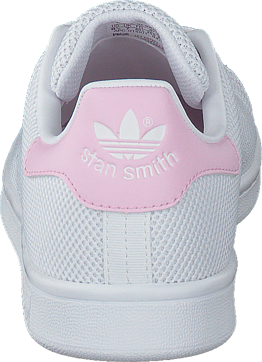 Stan Smith W Ftwr White/Wonder Pink F10