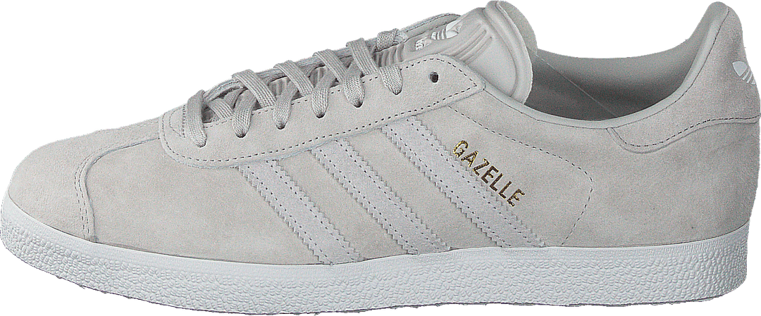 Gazelle W Grey One/Ftwr White/Grey Two