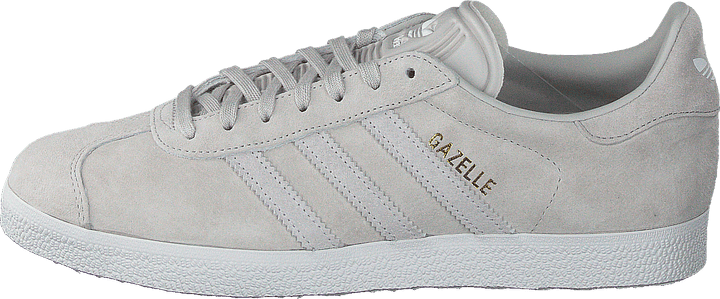 Gazelle W Grey One/Ftwr White/Grey Two