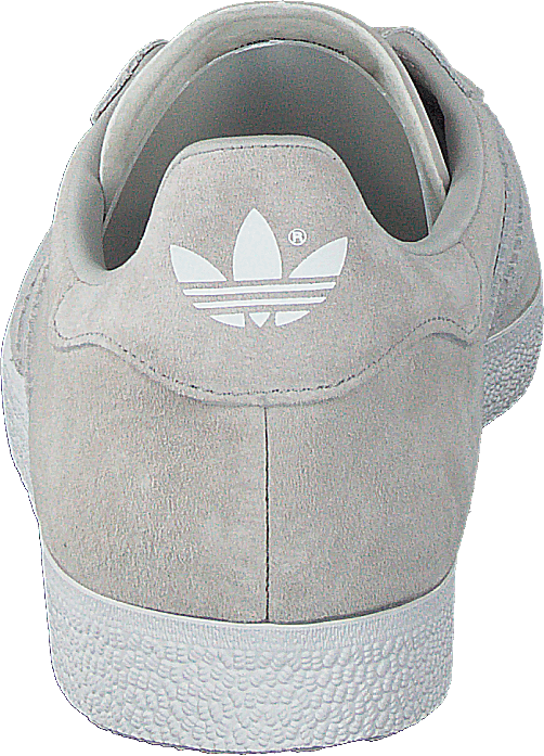 Gazelle W Grey One/Ftwr White/Grey Two