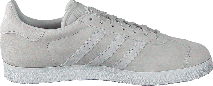 Gazelle W Grey One/Ftwr White/Grey Two