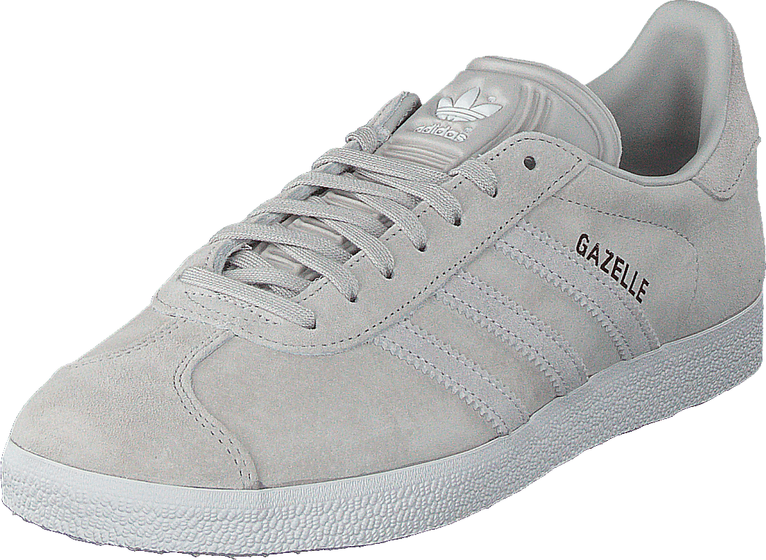 Gazelle W Grey One/Ftwr White/Grey Two