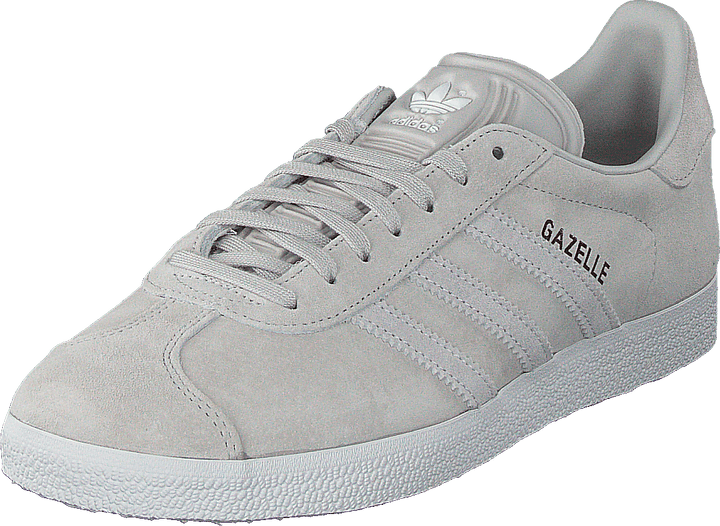 Gazelle W Grey One/Ftwr White/Grey Two