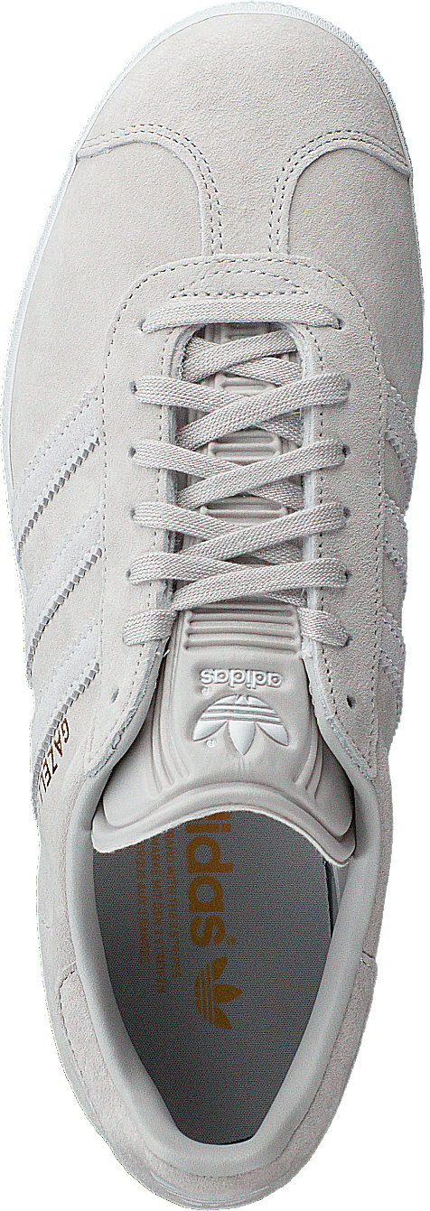 Gazelle W Grey One/Ftwr White/Grey Two