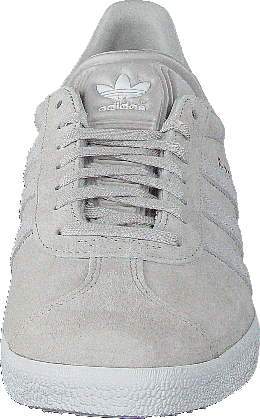 Gazelle W Grey One/Ftwr White/Grey Two