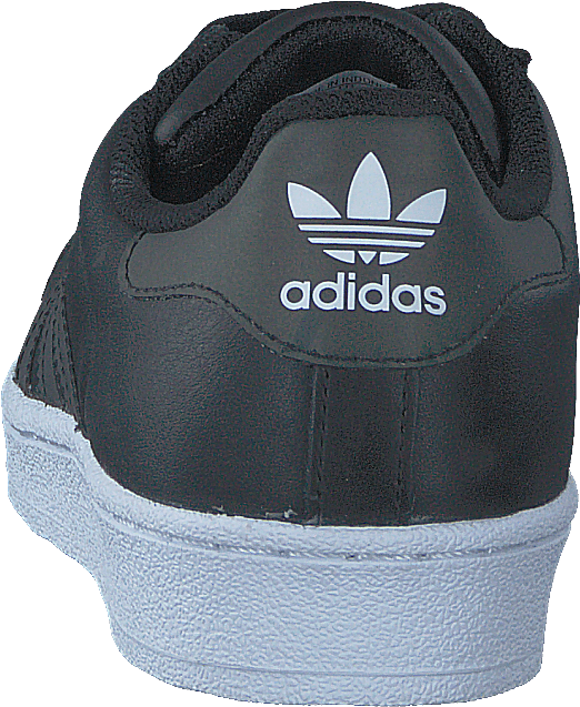 Superstar J Core Black/Ftwr White