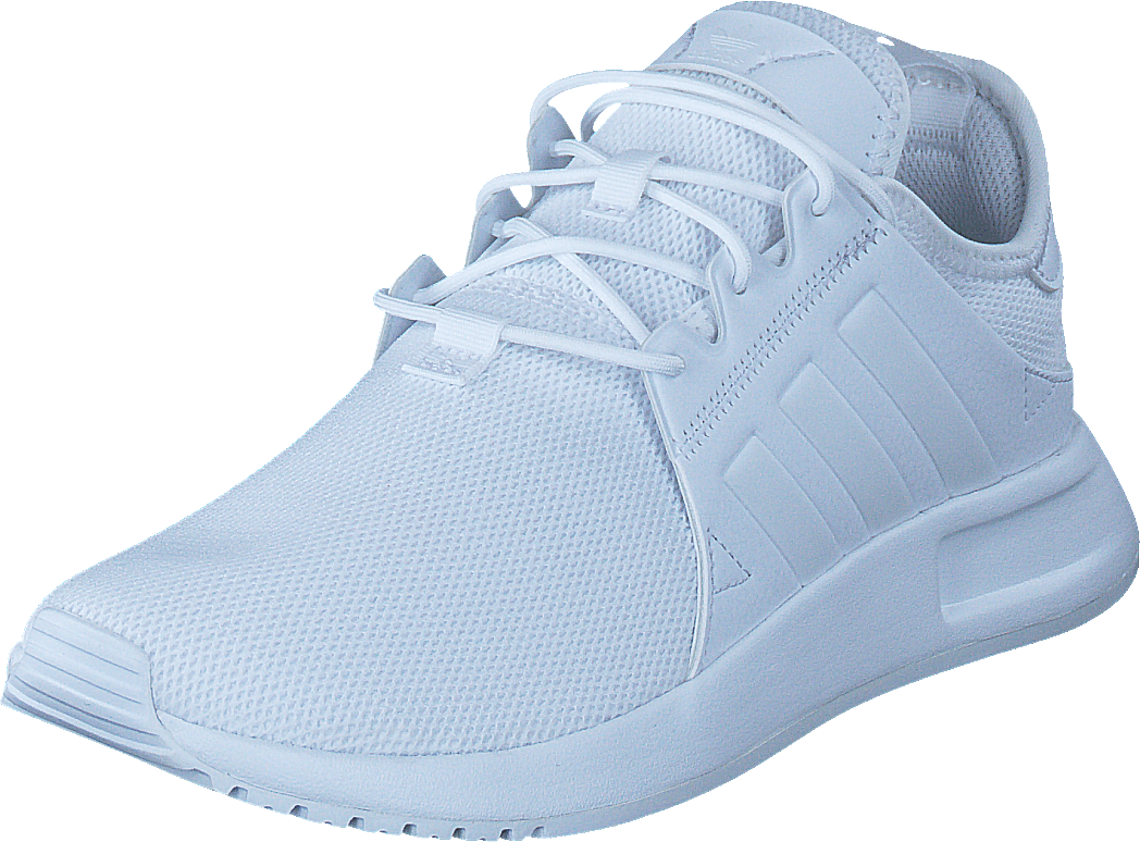 X_Plr J Ftwr White/Ftwr White