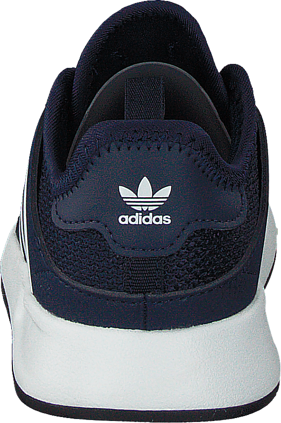 X_Plr El I Collegiate Navy/Ftwr White