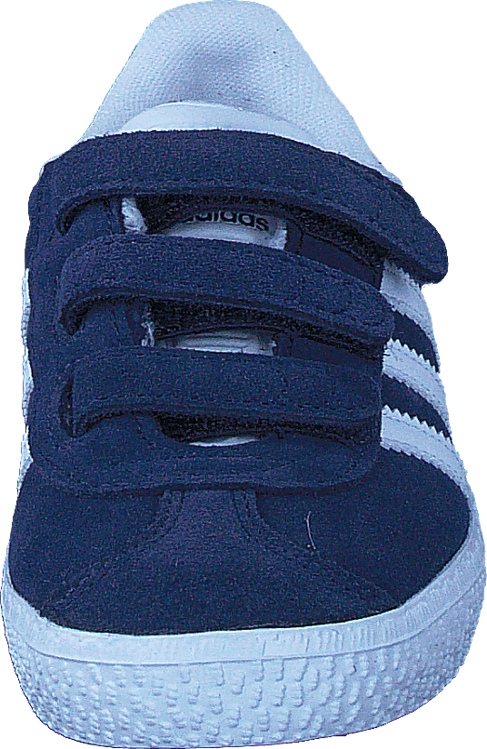 Gazelle Cf I Collegiate Navy/Ftwr White
