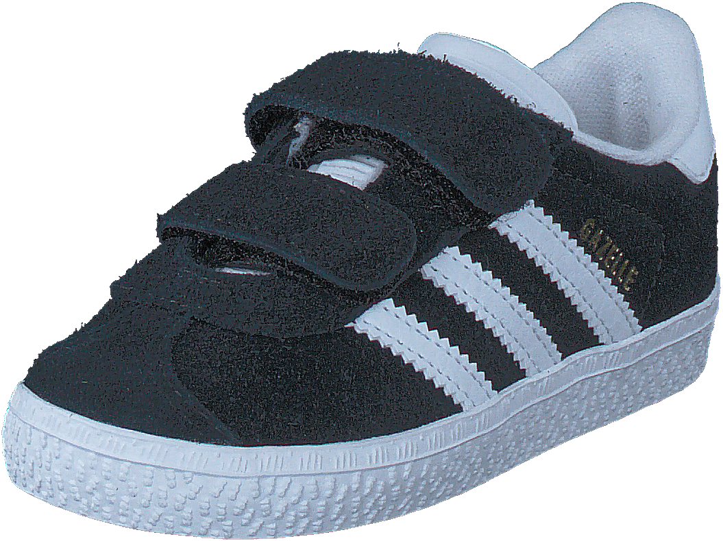 Gazelle Cf I Core Black/Ftwr White
