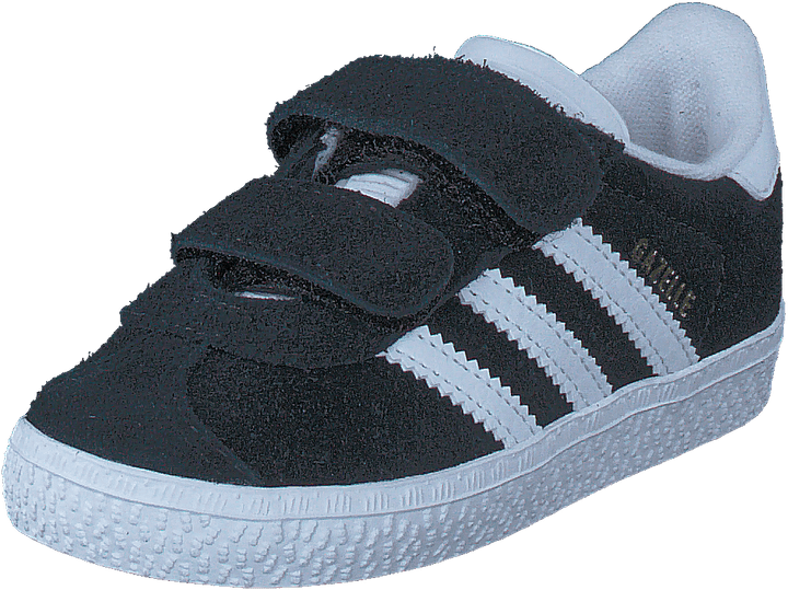 Gazelle Cf I Core Black/Ftwr White