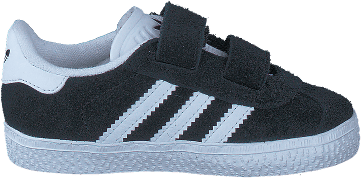 Gazelle Cf I Core Black/Ftwr White