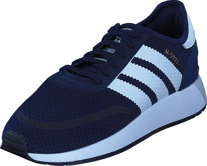 N-5923 Collegiate Navy/Ftwr Wht/Black