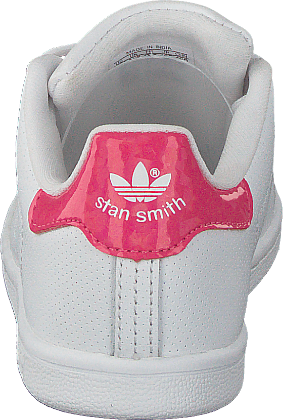 Stan Smith I Ftwr White/Real Pink S18