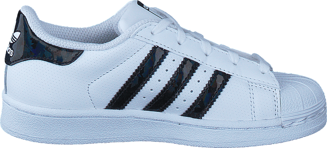 Superstar C Ftwr White/Core Black/White