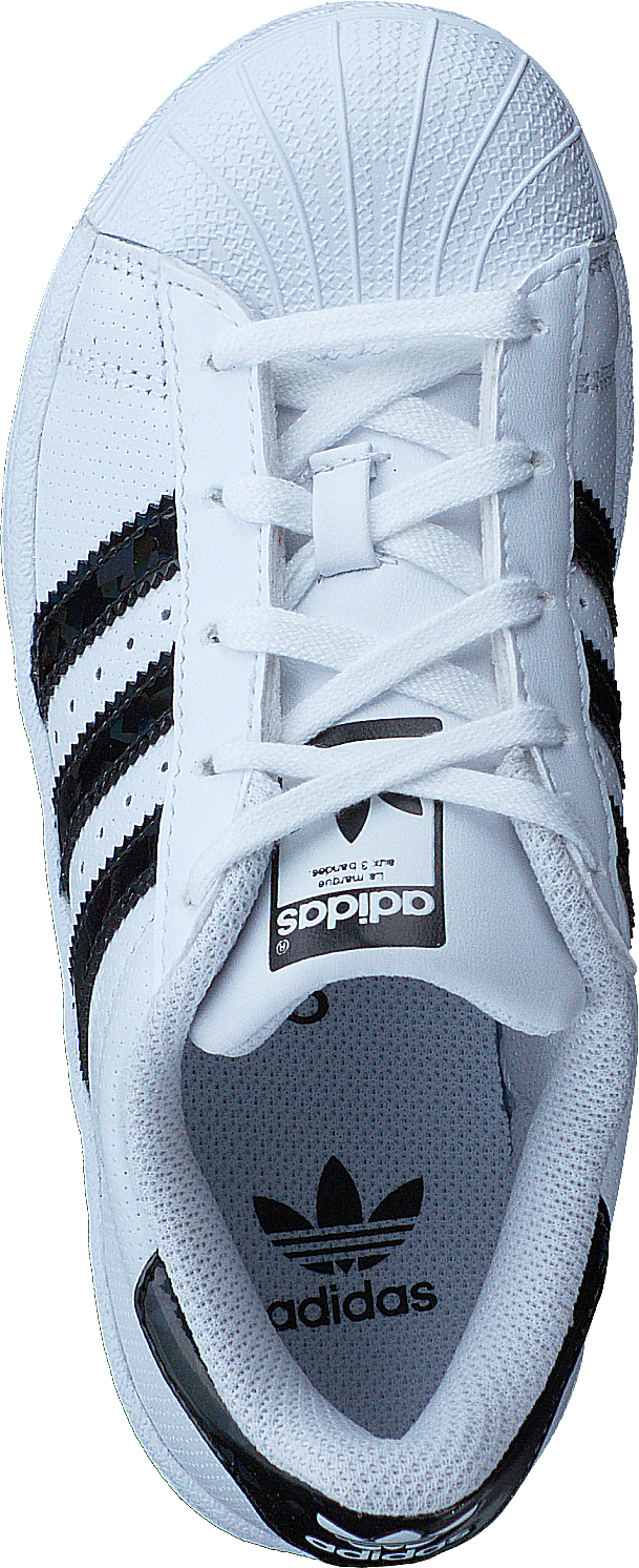 Superstar C Ftwr White/Core Black/White