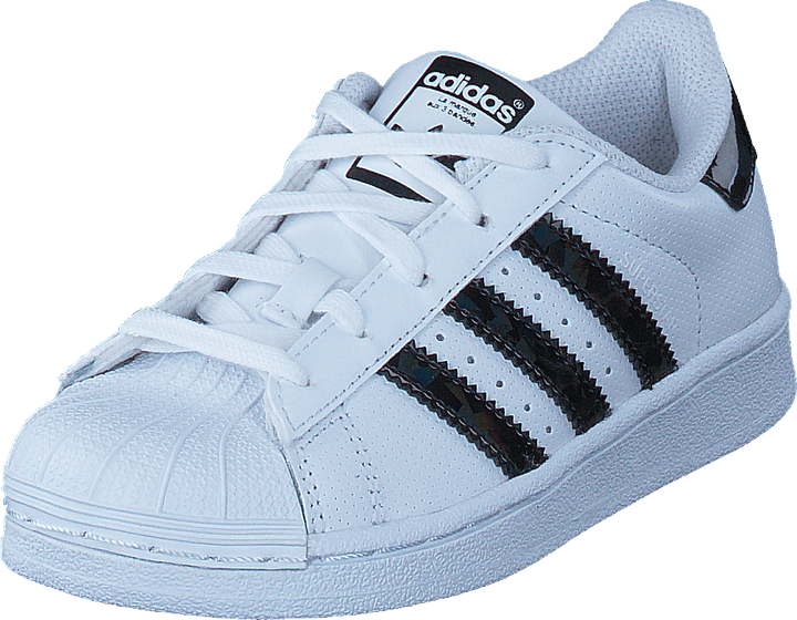 Superstar C Ftwr White/Core Black/White