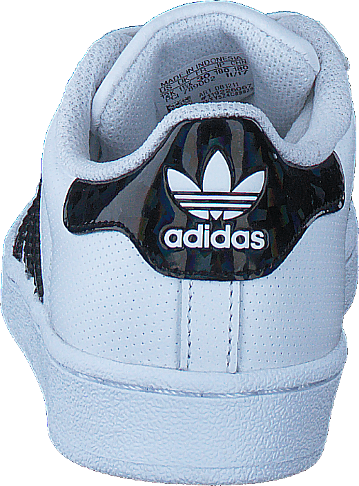 Superstar C Ftwr White/Core Black/White
