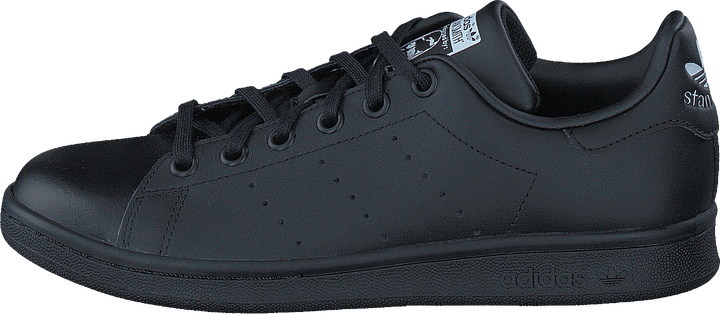Stan Smith J Black/Black/Ftwr White
