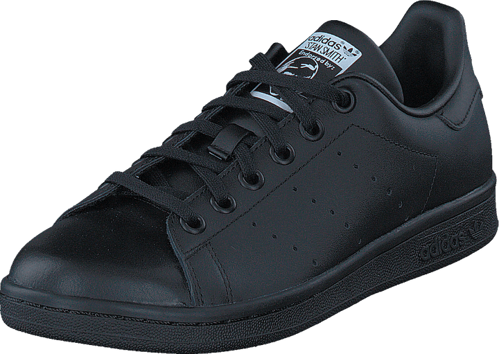 Stan Smith J Black/Black/Ftwr White