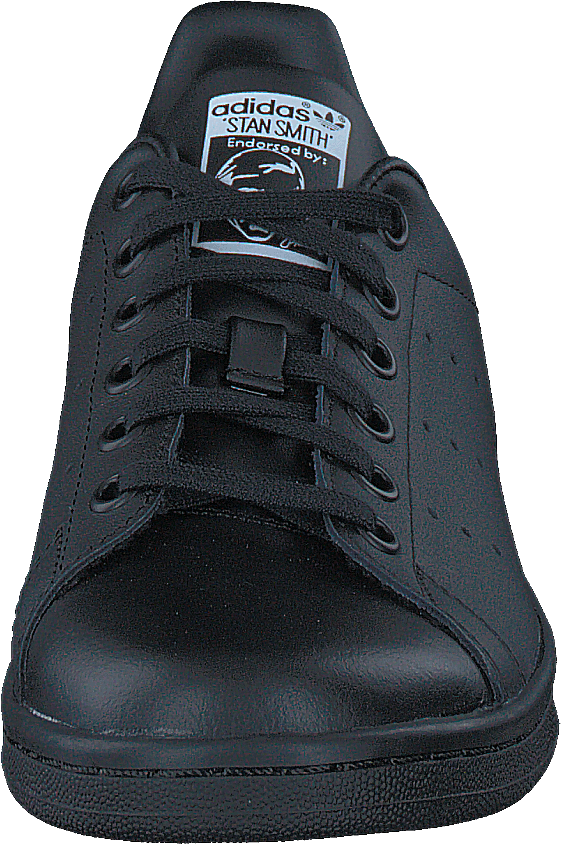 Stan Smith J Black/Black/Ftwr White