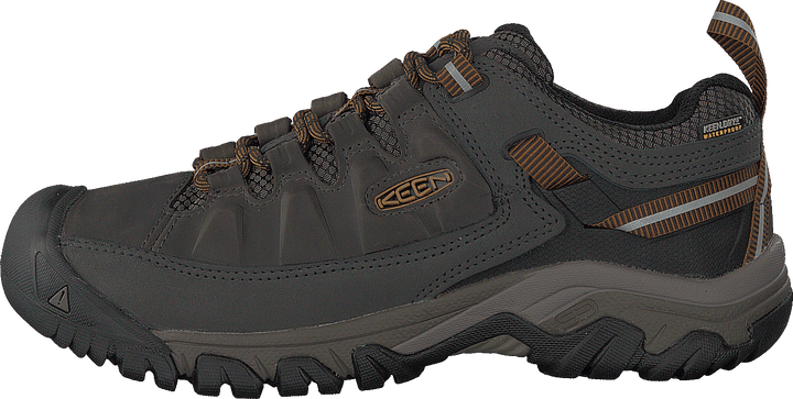 Targhee III Wp Black Olive/golden Brown