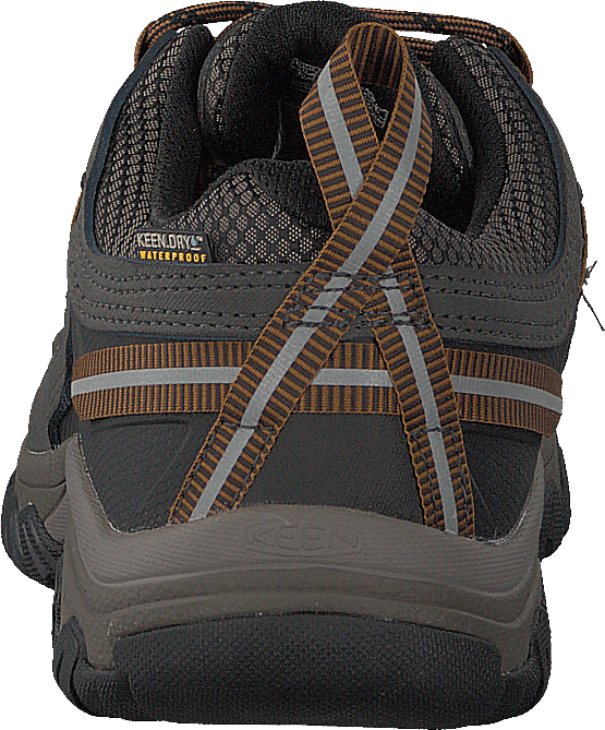 Targhee III Wp Black Olive/golden Brown