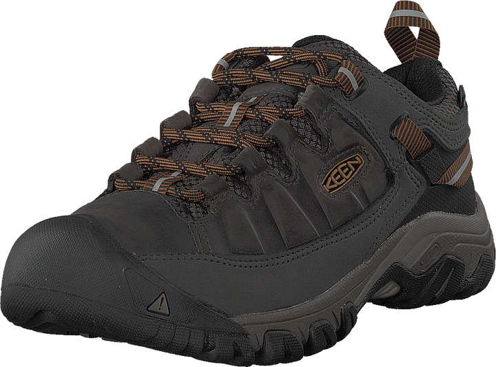 Targhee III Wp Black Olive/golden Brown