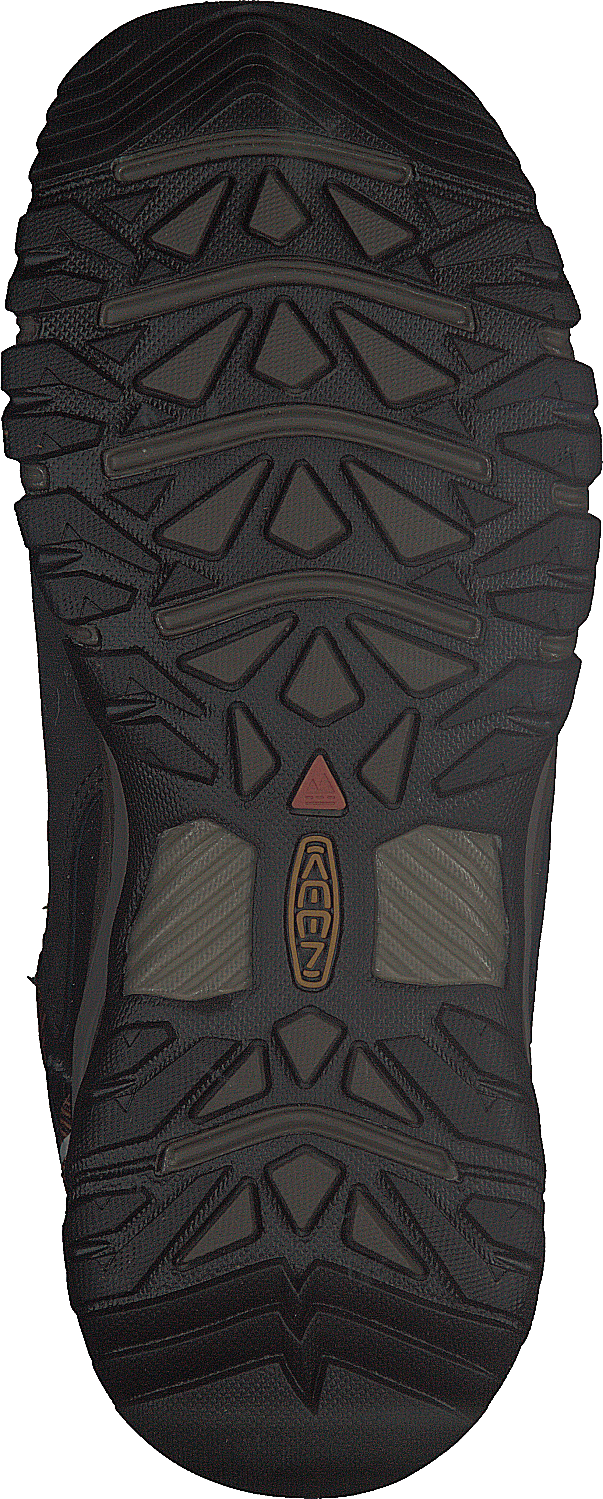 Targhee III Wp Black Olive/golden Brown
