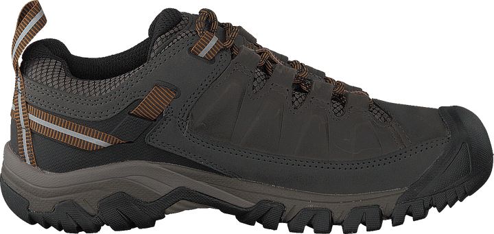 Targhee III Wp Black Olive/golden Brown