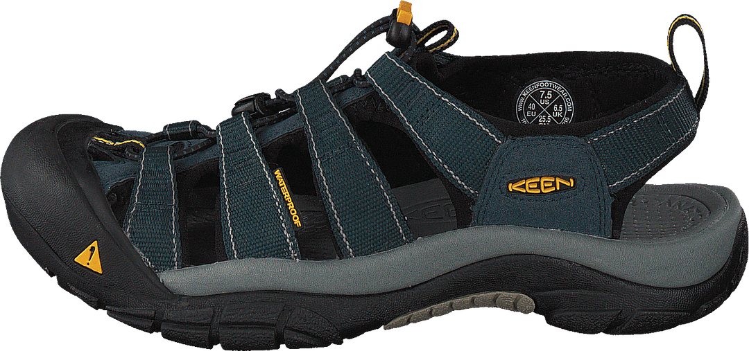 Newport H2 Navy/medium Gray