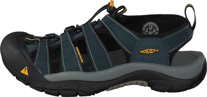 Newport H2 Navy/medium Gray