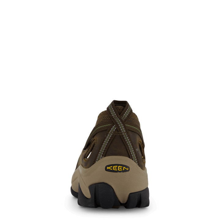 Arroyo II Schiefer Schwarz / Bronze Grün