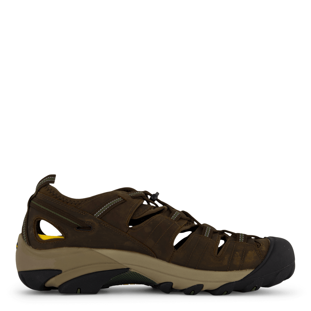 Arroyo II Schiefer Schwarz / Bronze Grün