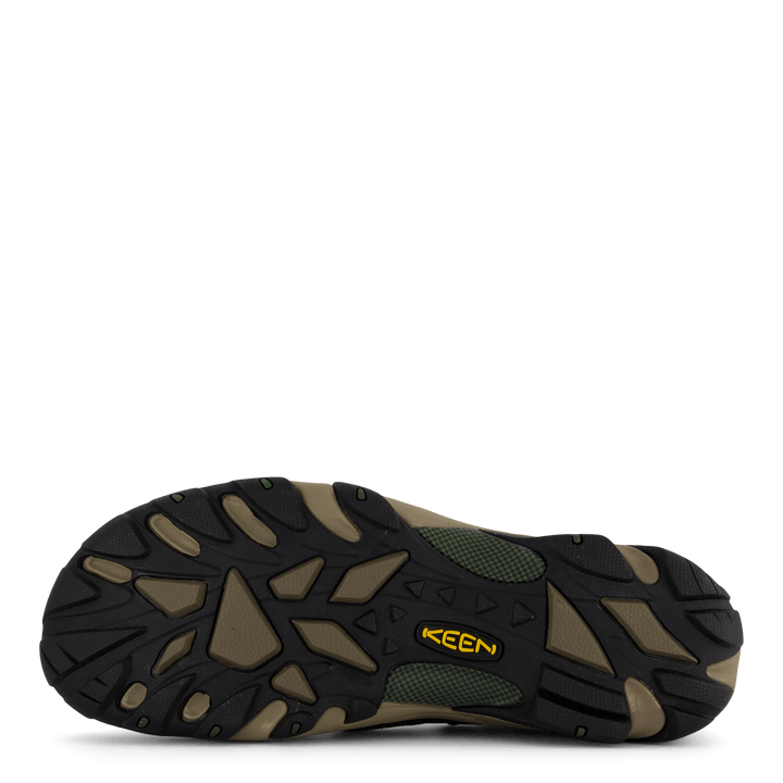 Arroyo II Schiefer Schwarz / Bronze Grün