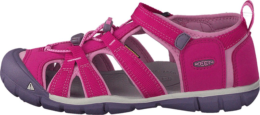 Seacamp II Cnx Jr Very Berry/lilac Chiffon