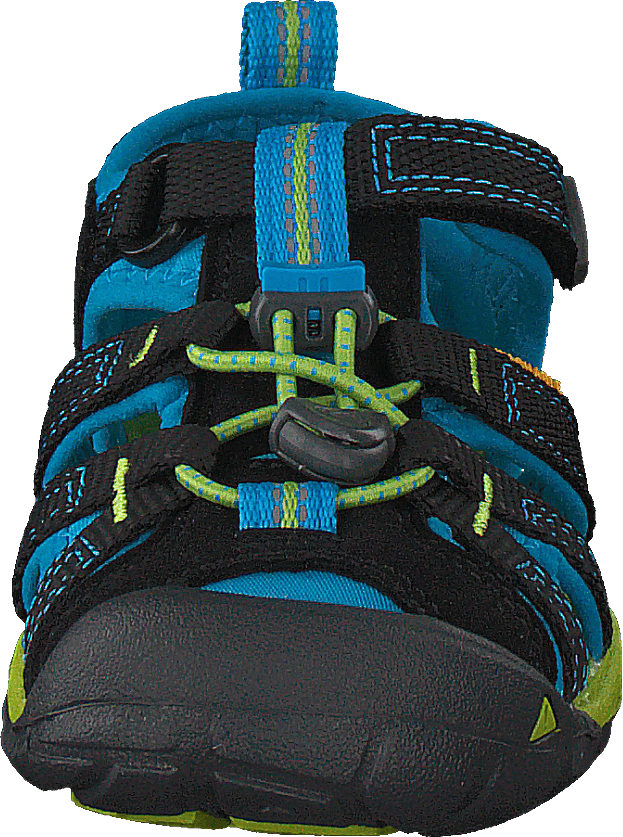 Seacamp II Cnx Kids Black/blue Danube