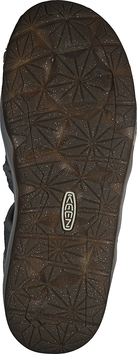Moxie Sandal Jr Silver