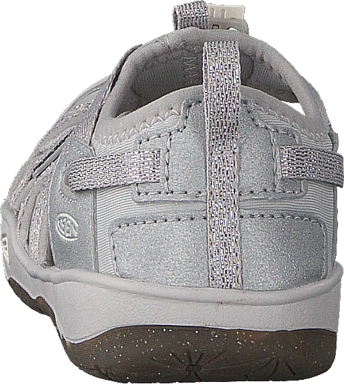 Moxie Sandal Jr Silver
