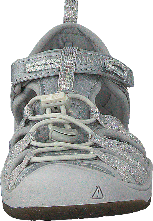 Moxie Sandal Kids Silver