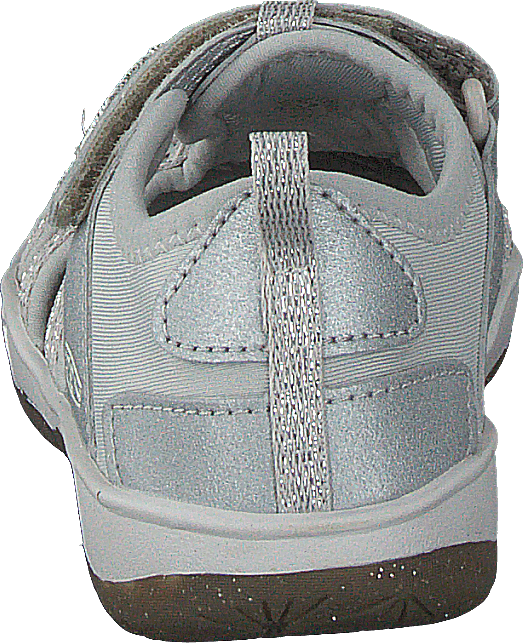 Moxie Sandal Kids Silver