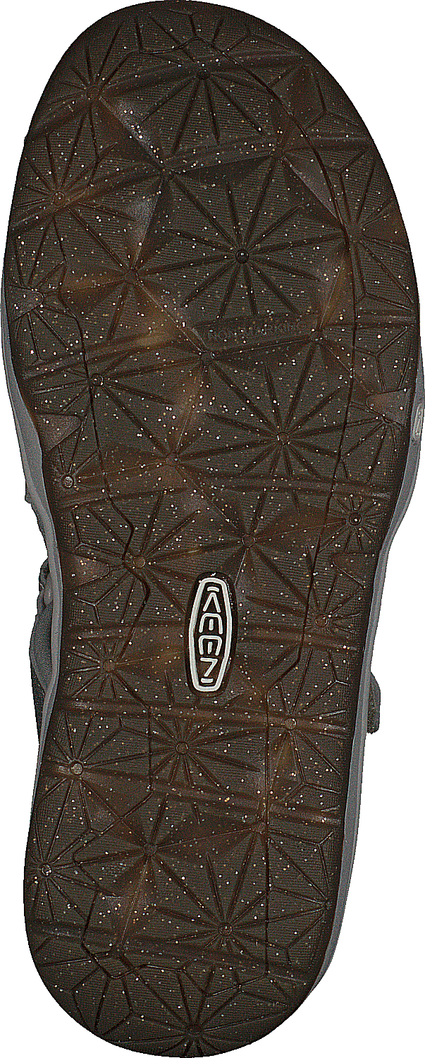 Moxie Sandal Kids Silver