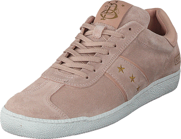 Berletta Suede Donne Nude