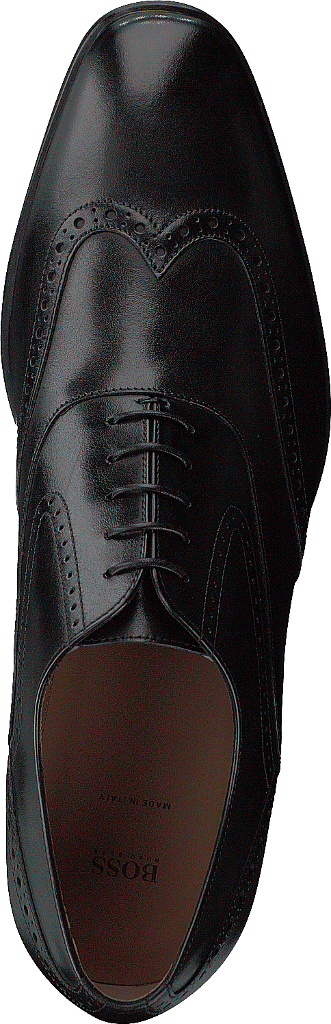 Kensington_oxfr_bubg Black